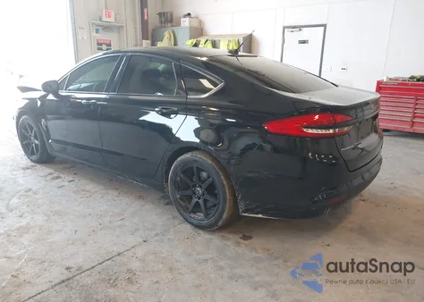 2017 Ford Fusion Se z USA, uszkodzony, nr VIN 3FA6P0H73HR328666